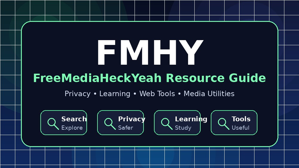 FMHY community resource directory